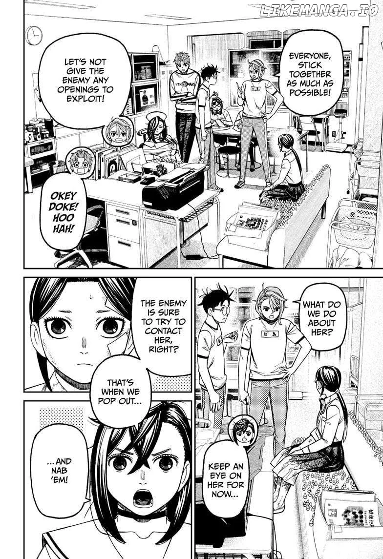 Dandadan  Manga Chapter 175 page 14 - 