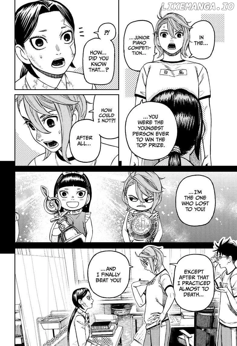 Dandadan  Manga Chapter 175 page 16 - 