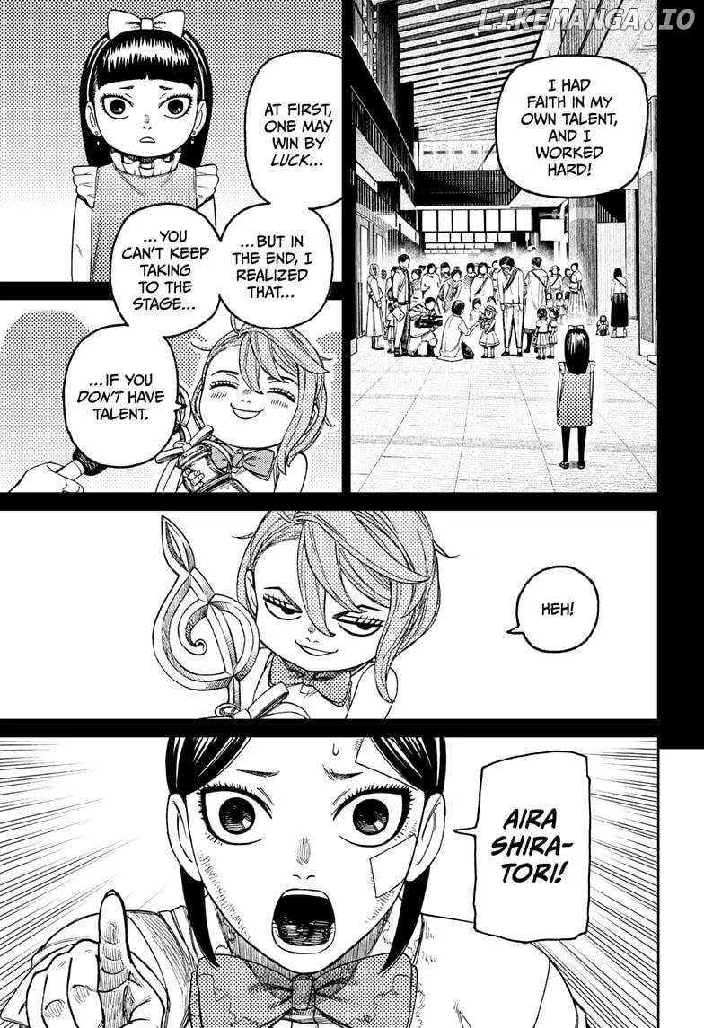 Dandadan  Manga Chapter 175 page 17 - 