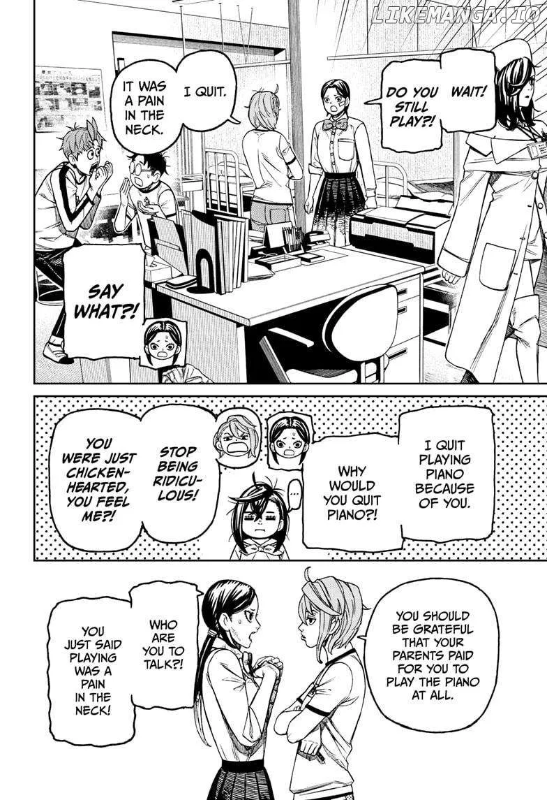 Dandadan  Manga Chapter 175 page 18 - 