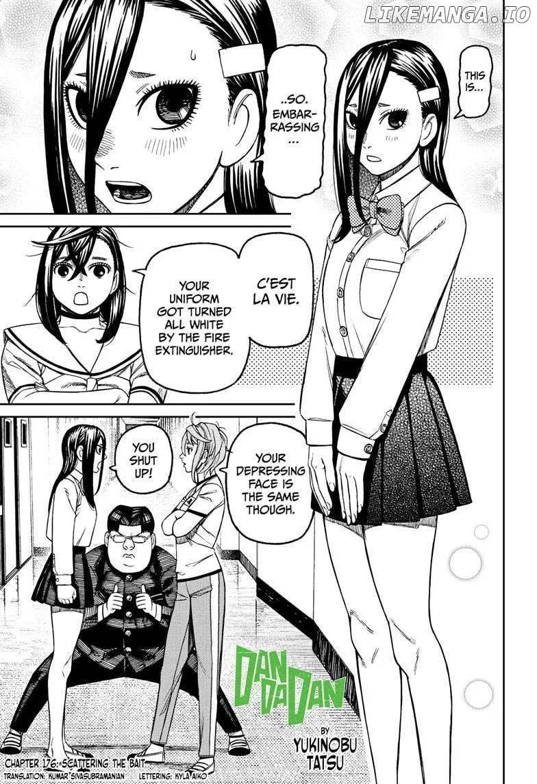Dandadan  Manga Chapter 176 page 1 - 