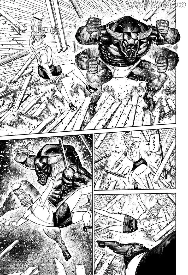 Dandadan  Manga Chapter 177 page 13 - 