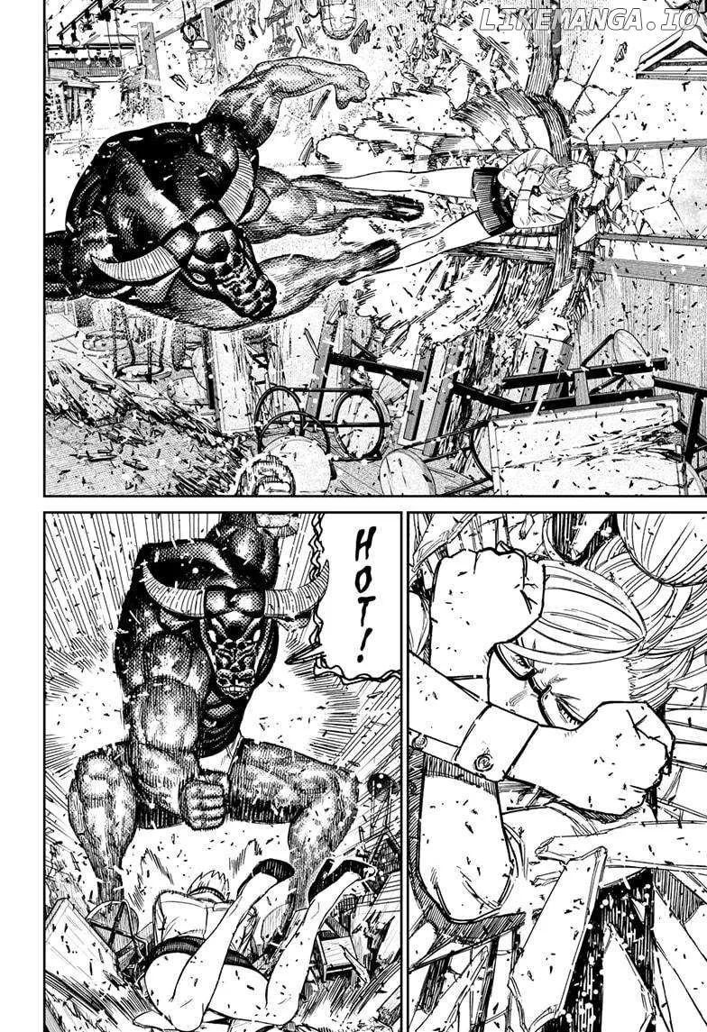 Dandadan  Manga Chapter 177 page 14 - 