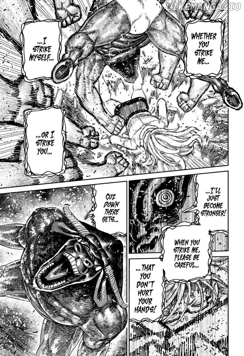 Dandadan  Manga Chapter 177 page 15 - 