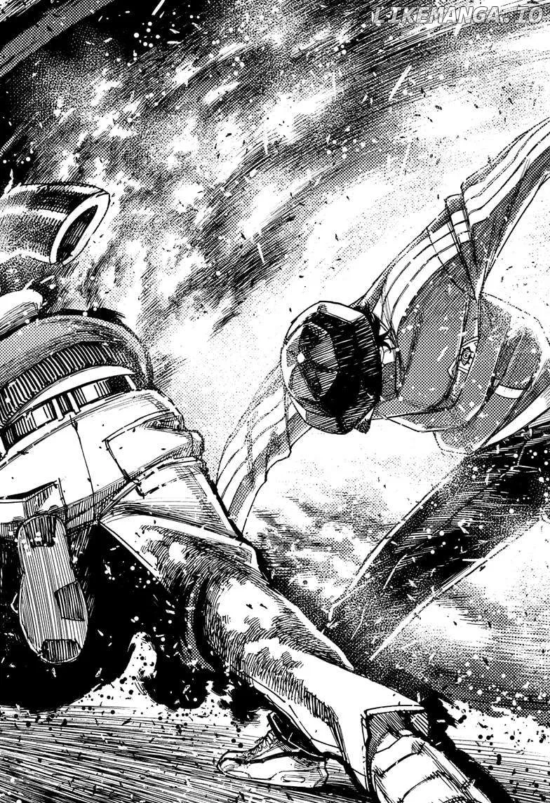 Dandadan  Manga Chapter 177 page 18 - 