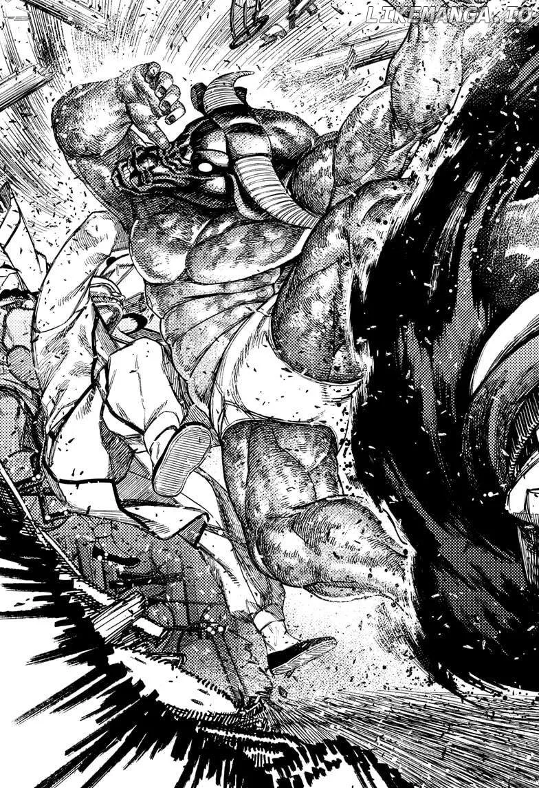 Dandadan  Manga Chapter 177 page 19 - 