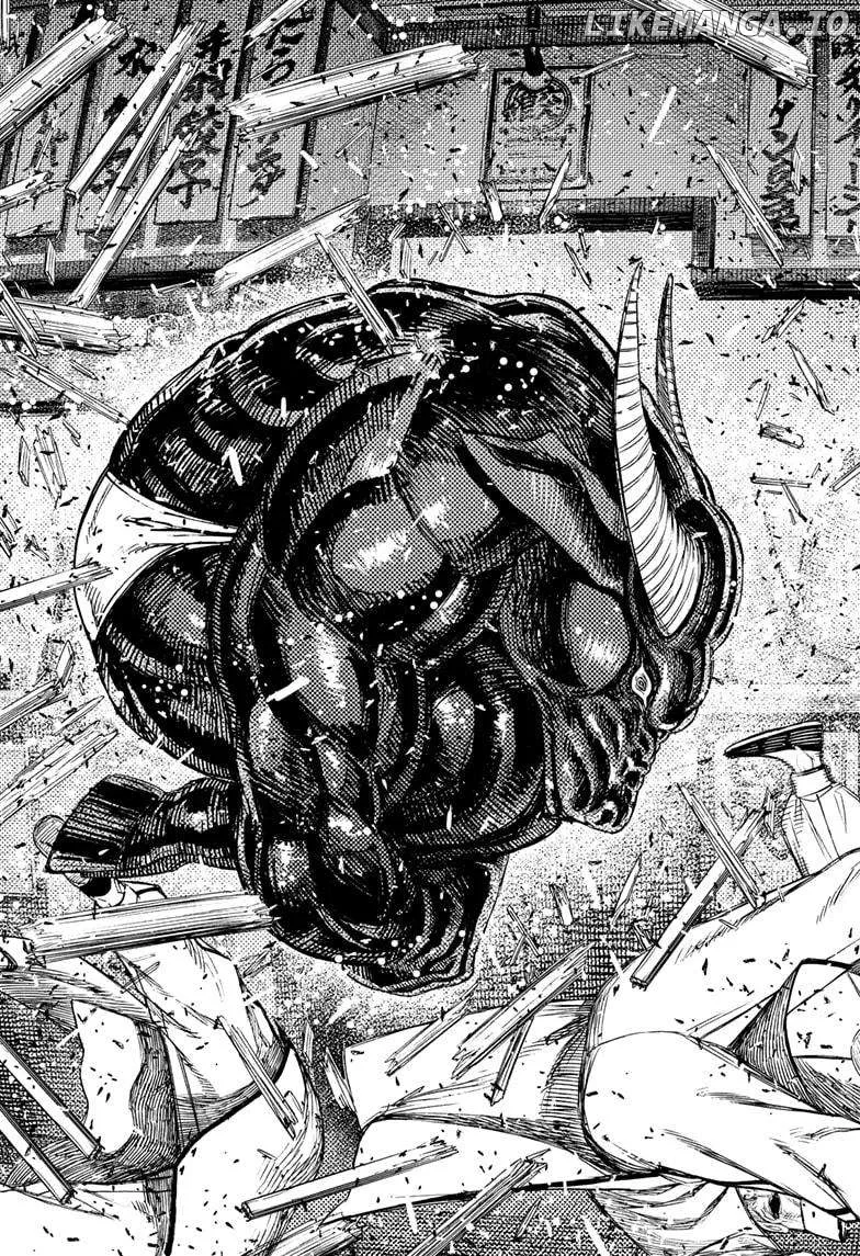 Dandadan  Manga Chapter 177 page 9 - 