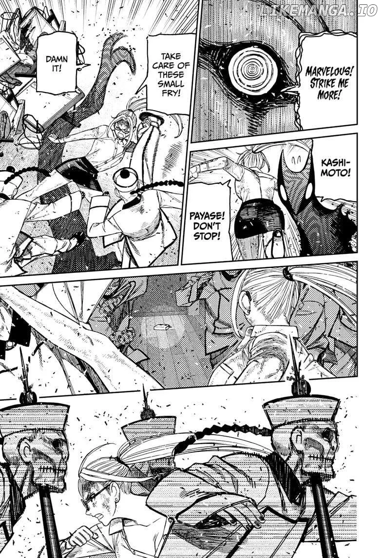 Dandadan  Manga Chapter 178 page 11 - 