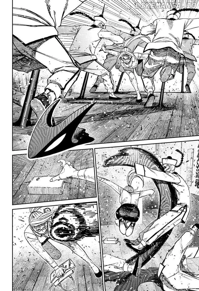 Dandadan  Manga Chapter 178 page 12 - 