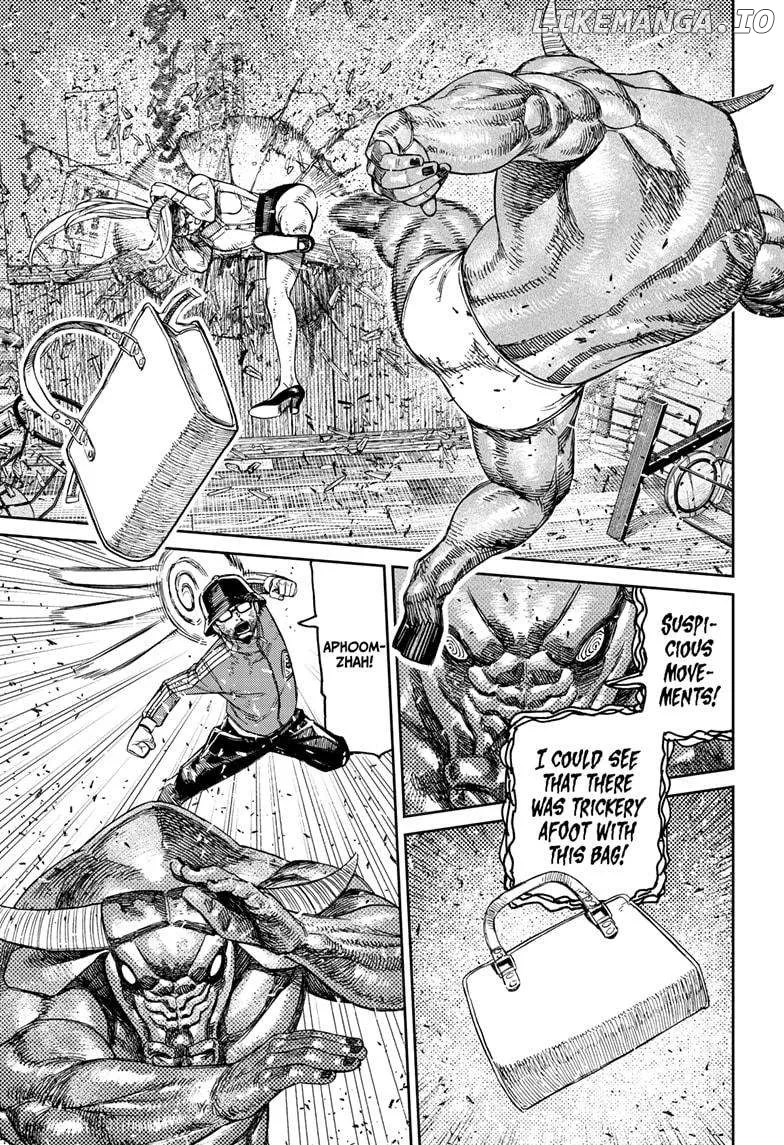 Dandadan  Manga Chapter 178 page 13 - 