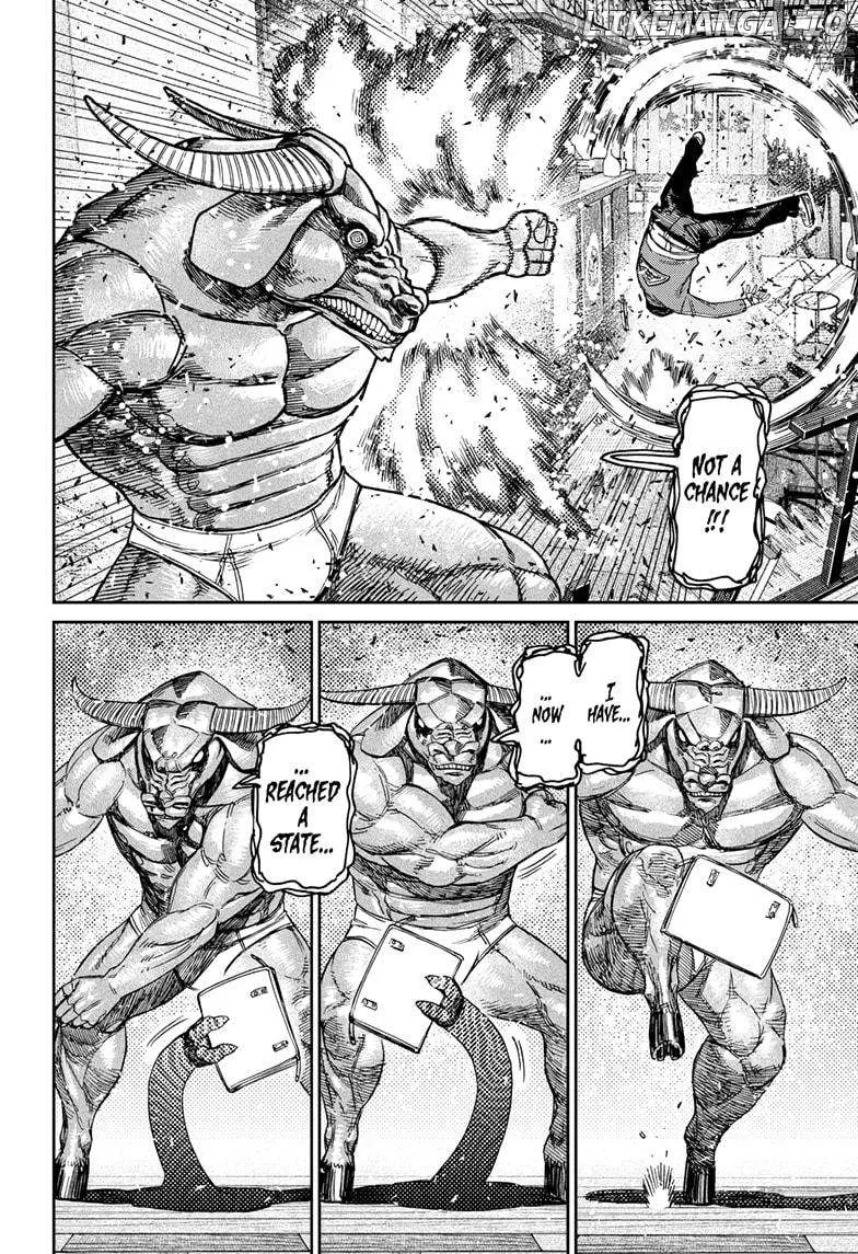 Dandadan  Manga Chapter 178 page 14 - 