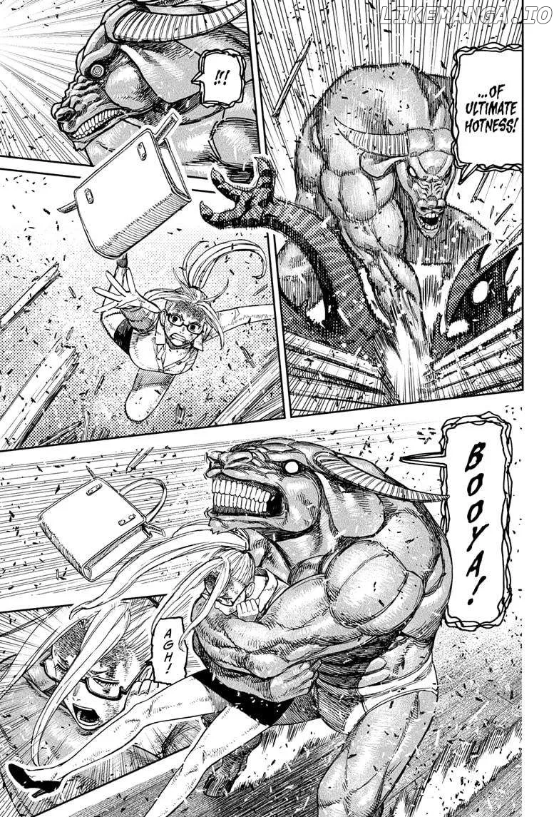 Dandadan  Manga Chapter 178 page 15 - 