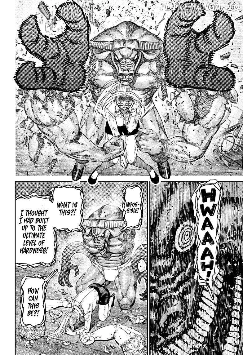 Dandadan  Manga Chapter 178 page 18 - 