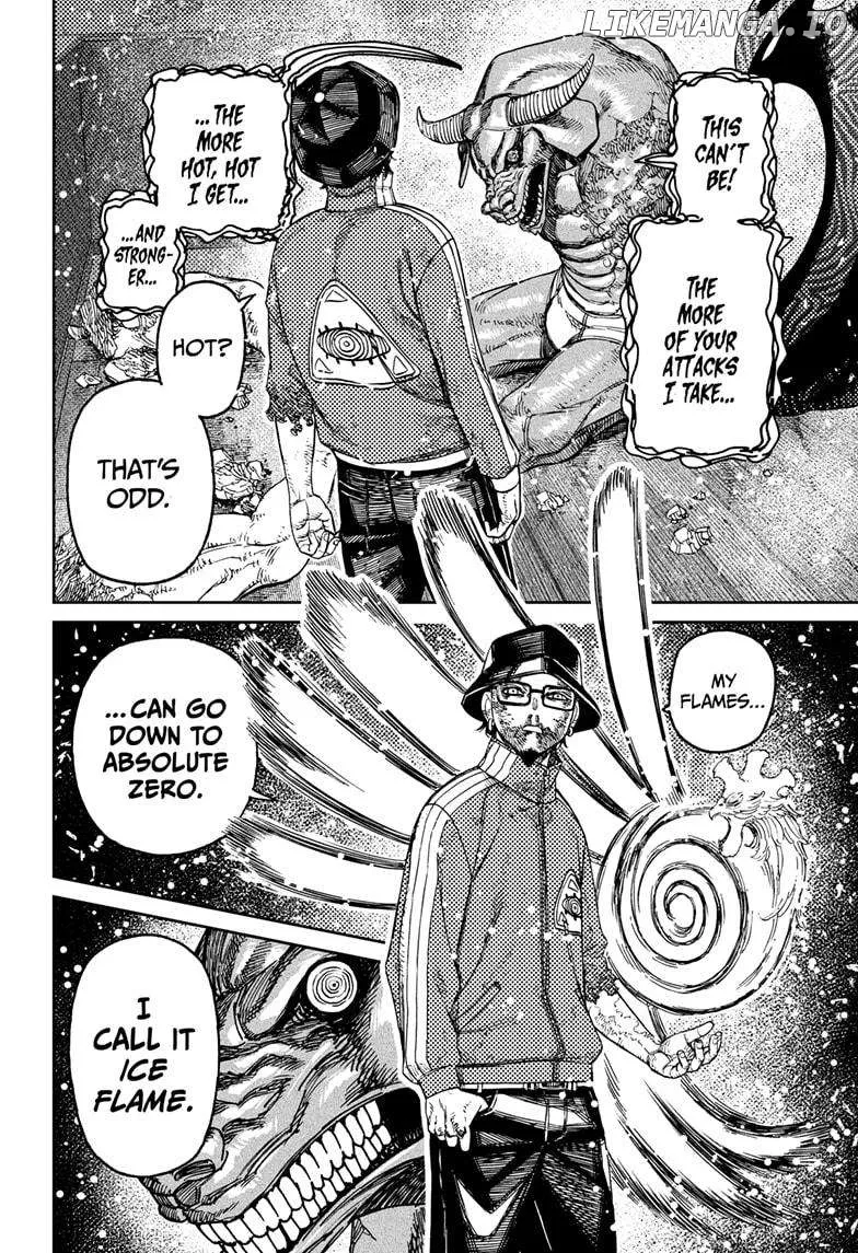 Dandadan  Manga Chapter 178 page 20 - 