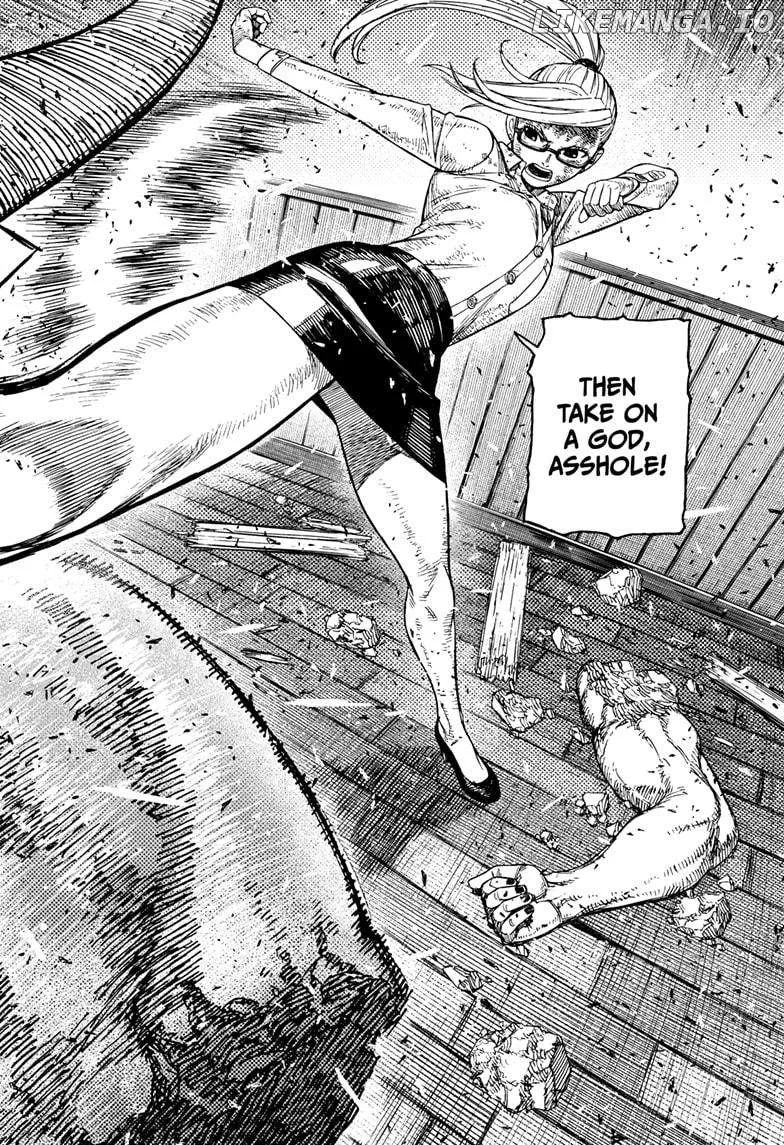 Dandadan  Manga Chapter 178 page 22 - 