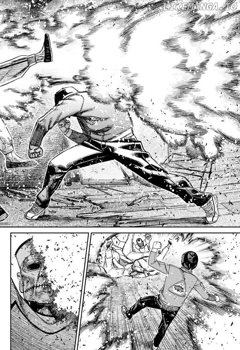 Dandadan  Manga Chapter 178 page 4 - 