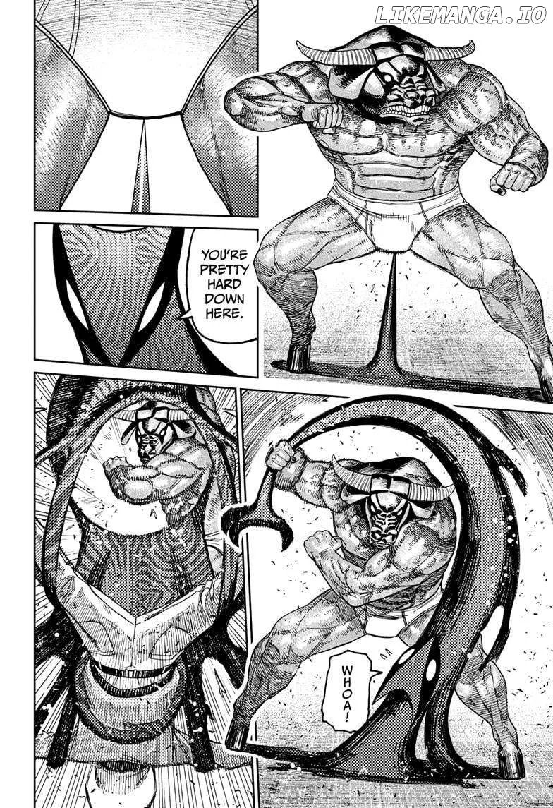 Dandadan  Manga Chapter 178 page 8 - 
