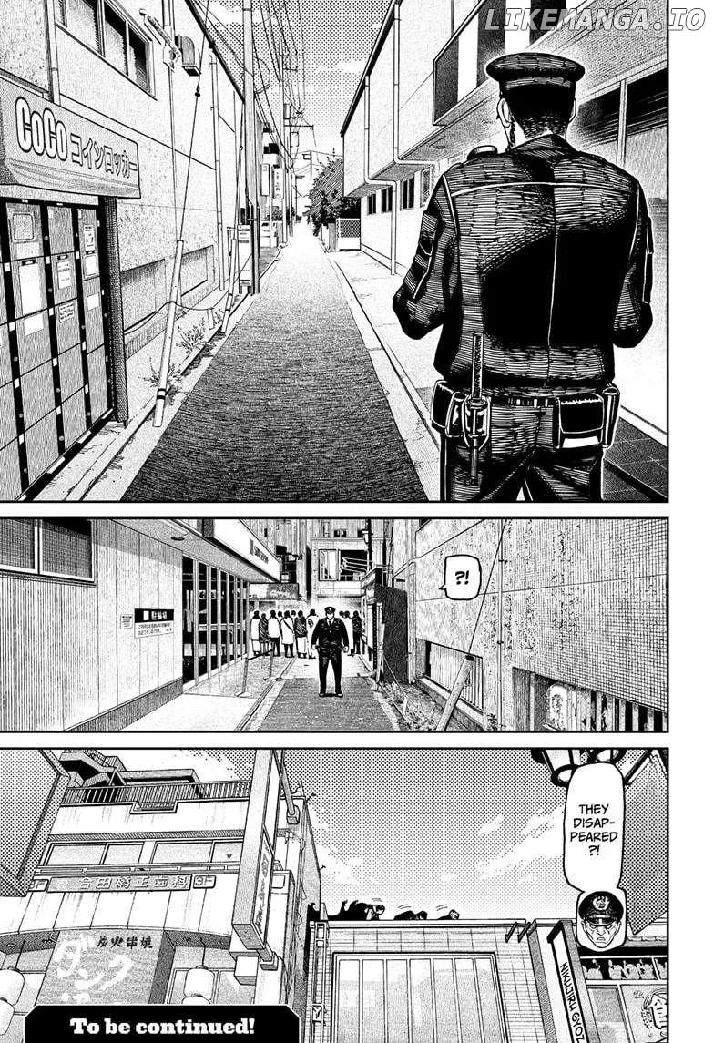 Dandadan  Manga Chapter 179 page 19 - 