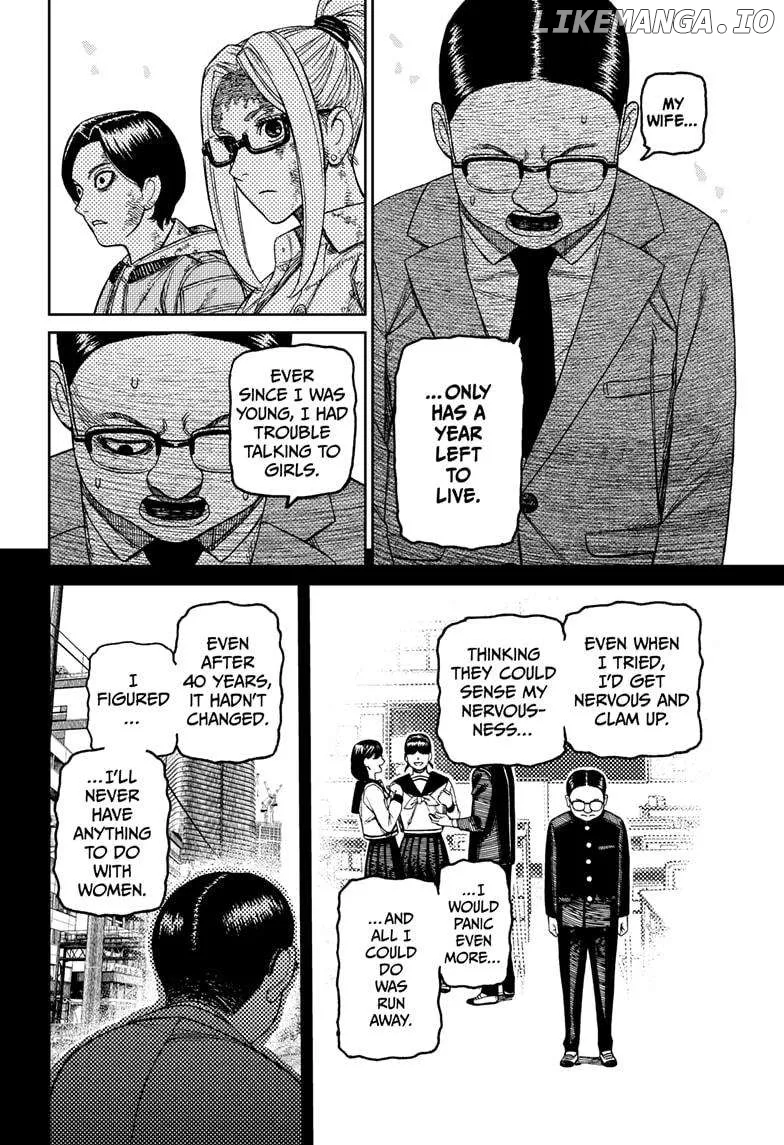 Dandadan  Manga Chapter 179 page 10 - 