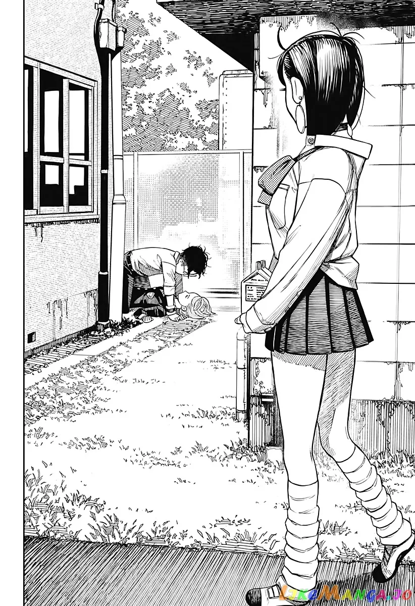 Dandadan  Manga Chapter 18 page 19 - 