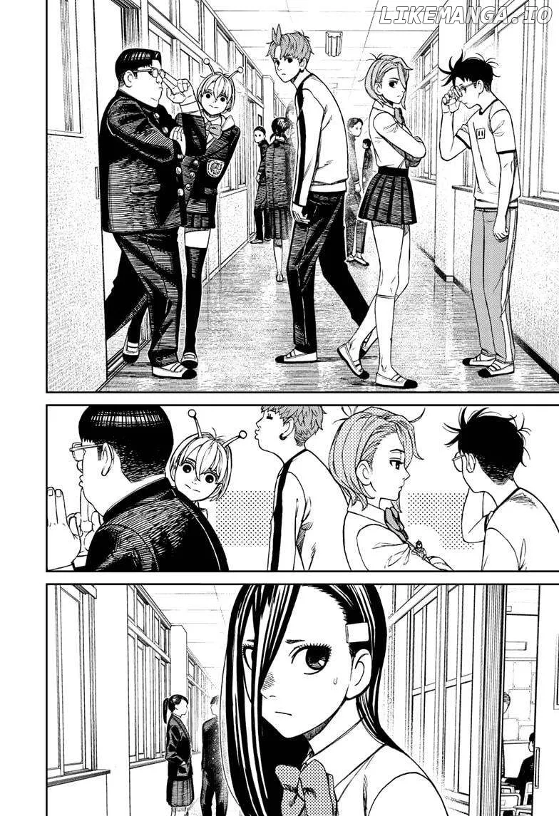 Dandadan  Manga Chapter 180 page 2 - 