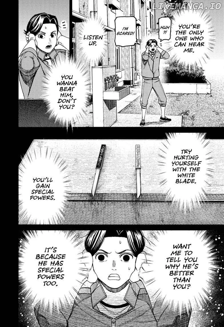 Dandadan  Manga Chapter 180 page 16 - 