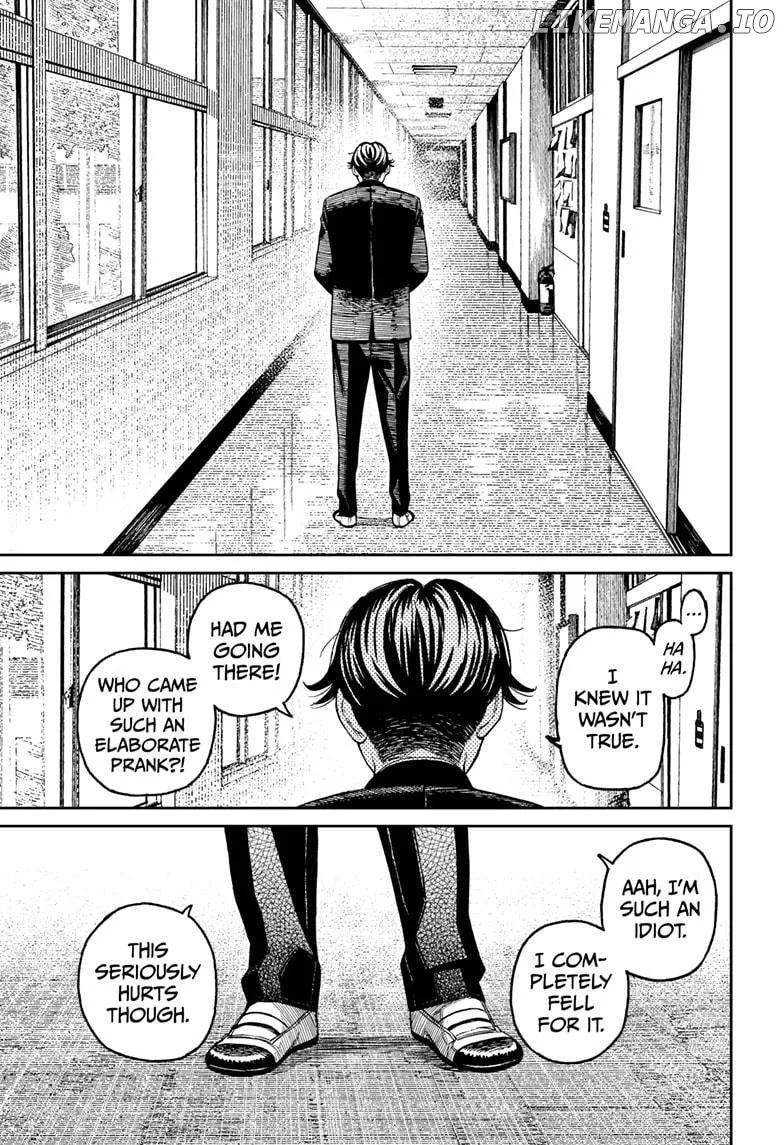 Dandadan  Manga Chapter 180 page 19 - 