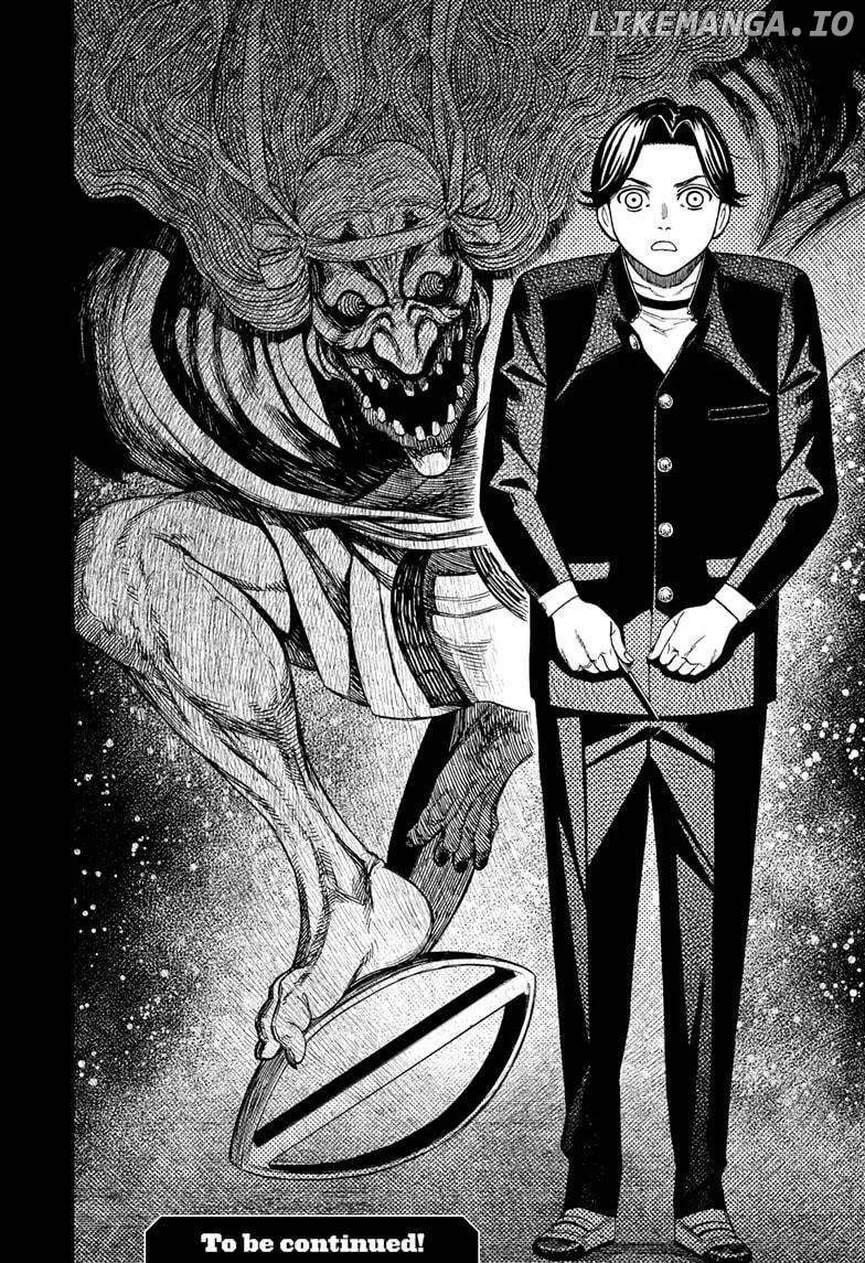 Dandadan  Manga Chapter 180 page 20 - 