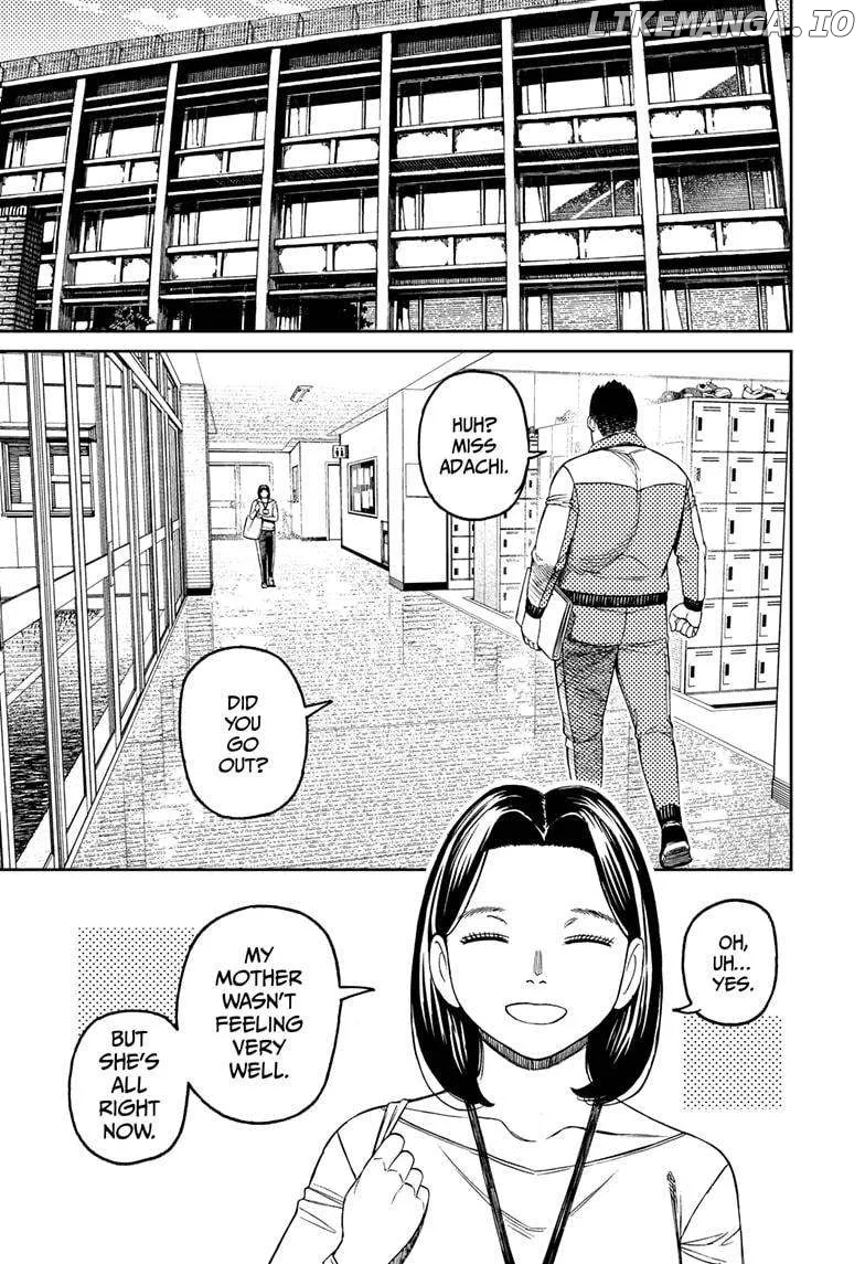 Dandadan  Manga Chapter 180 page 7 - 