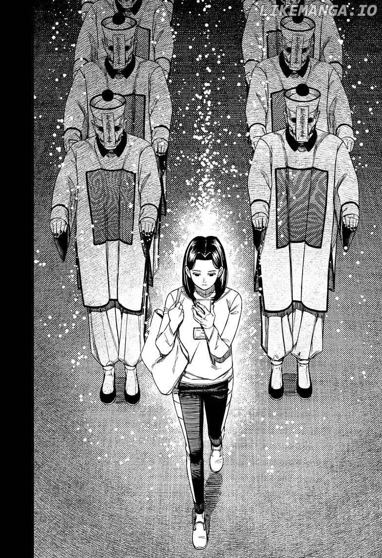 Dandadan  Manga Chapter 180 page 10 - 