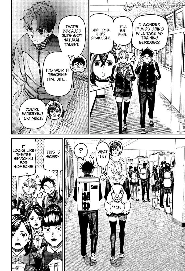 Dandadan  Manga Chapter 181 page 2 - 
