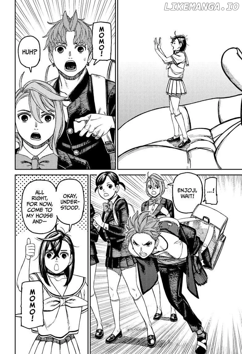 Dandadan  Manga Chapter 181 page 14 - 