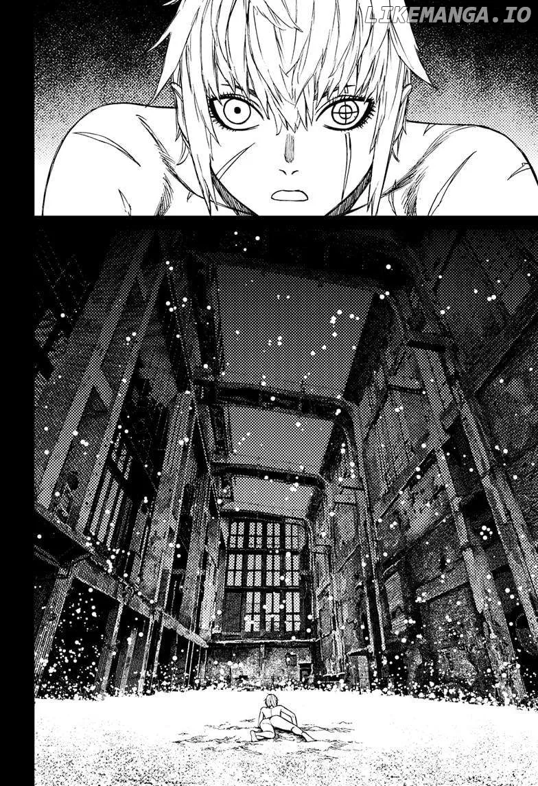 Dandadan  Manga Chapter 182 page 2 - 