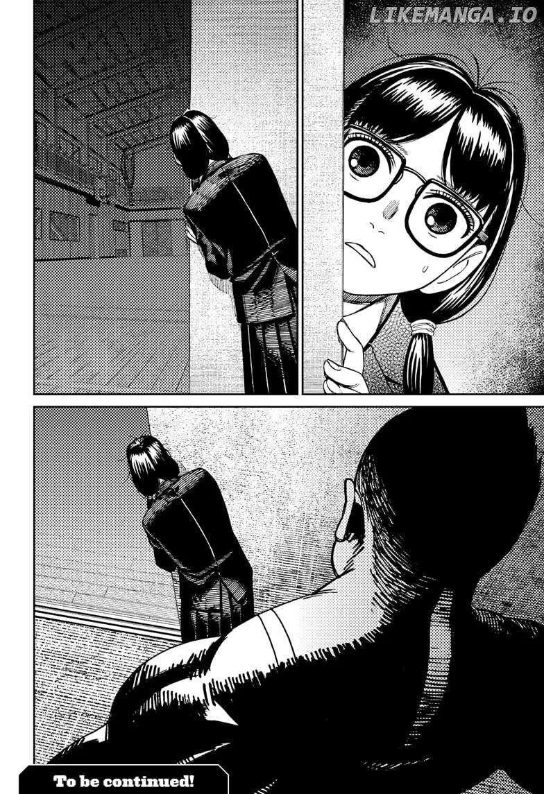 Dandadan  Manga Chapter 182 page 20 - 