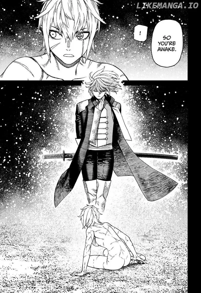 Dandadan  Manga Chapter 182 page 3 - 