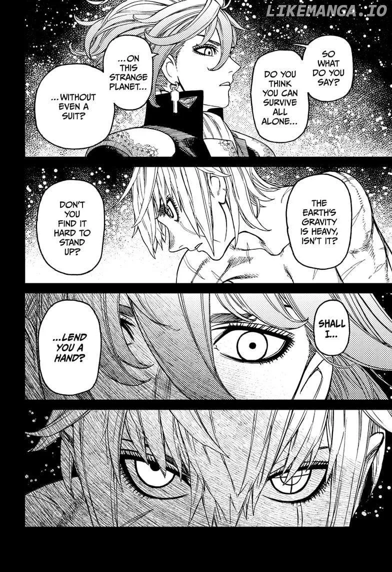 Dandadan  Manga Chapter 182 page 6 - 