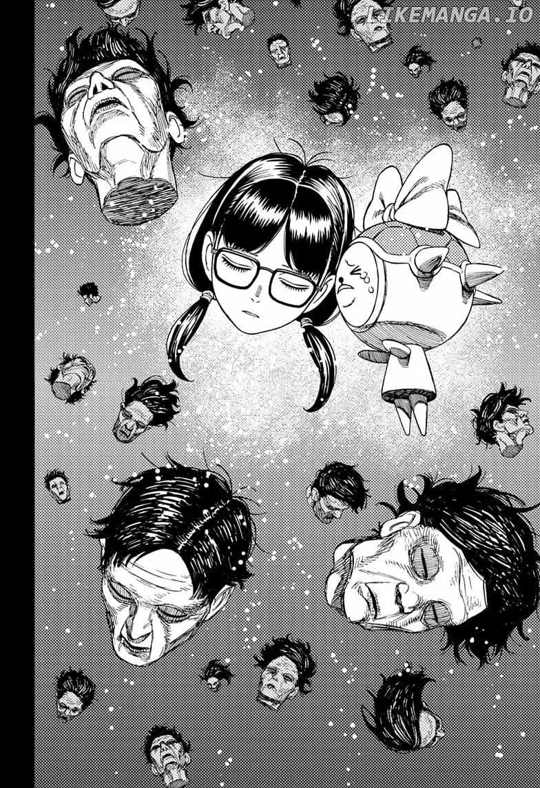 Dandadan  Manga Chapter 183 page 14 - 