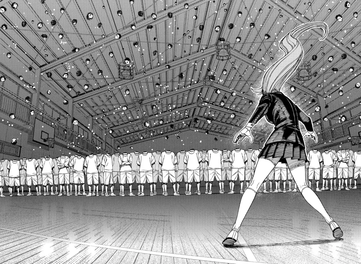 Dandadan  Manga Chapter 183 page 6 - 