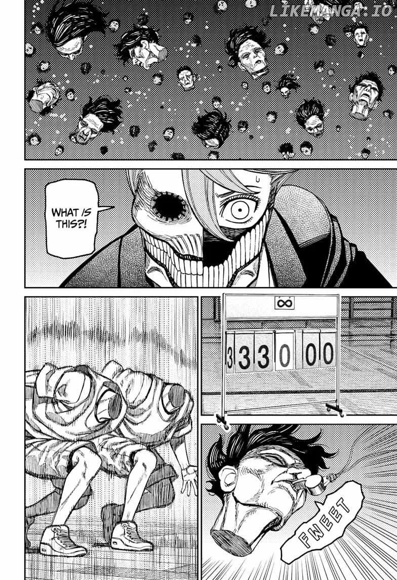 Dandadan  Manga Chapter 183 page 7 - 