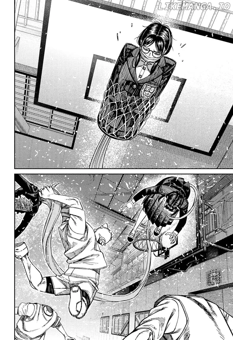 Dandadan  Manga Chapter 184 page 12 - 