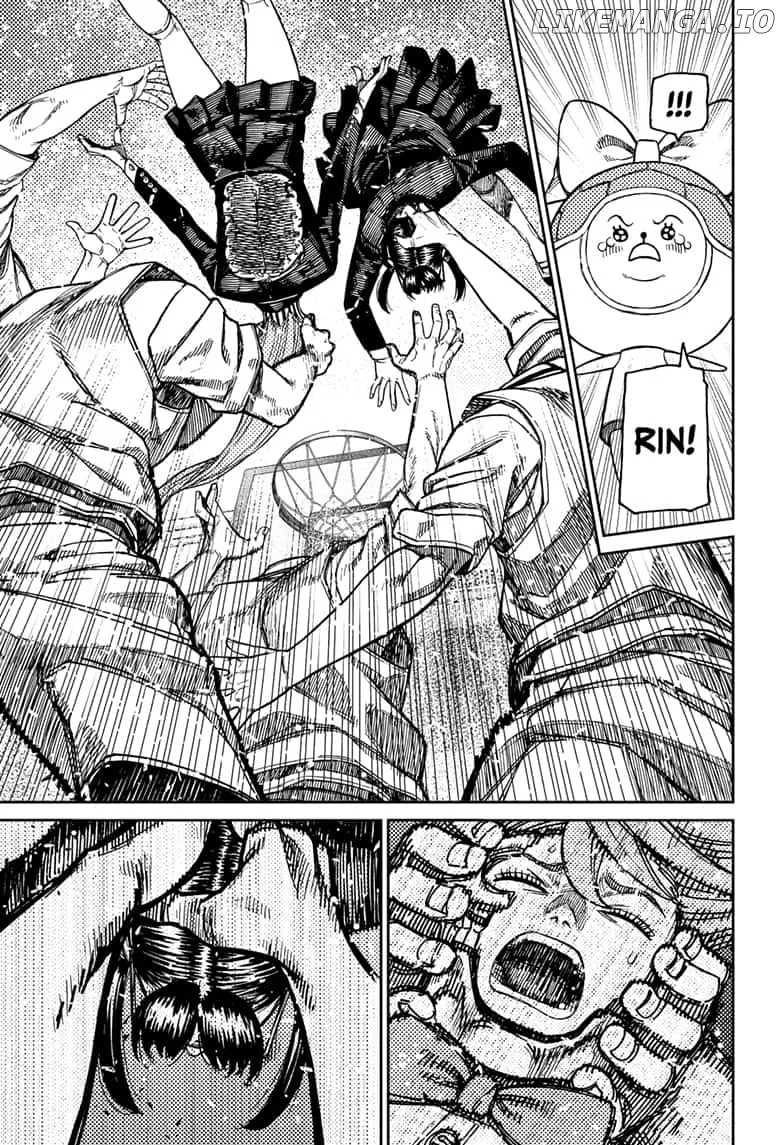 Dandadan  Manga Chapter 184 page 13 - 