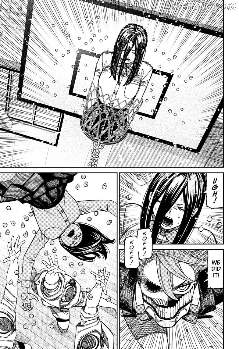 Dandadan  Manga Chapter 185 page 11 - 