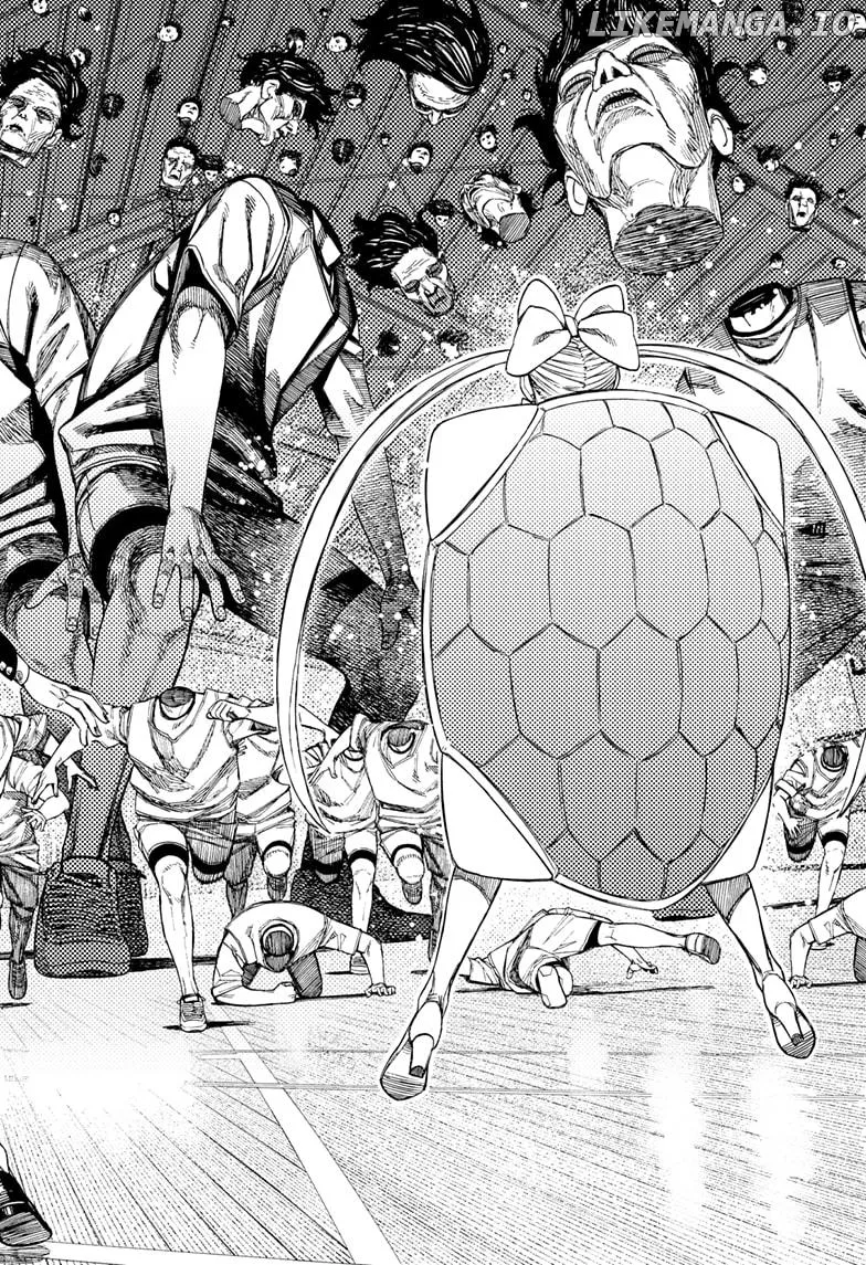 Dandadan  Manga Chapter 185 page 16 - 