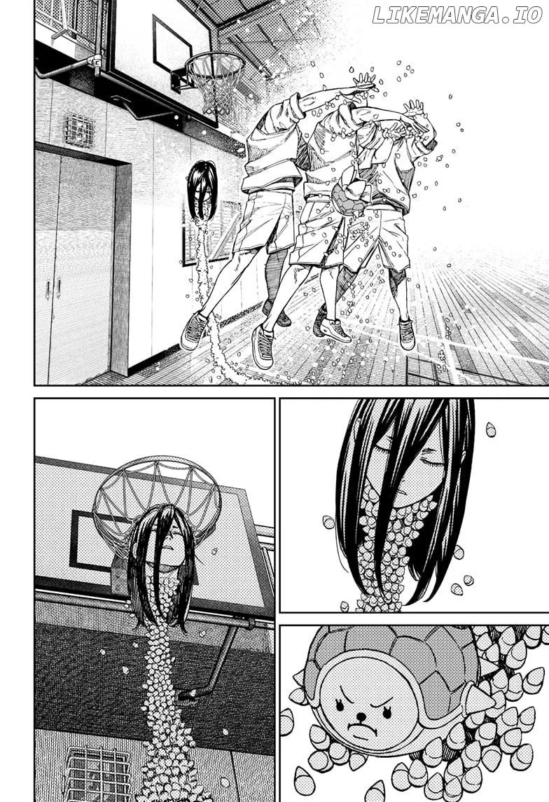 Dandadan  Manga Chapter 185 page 10 - 