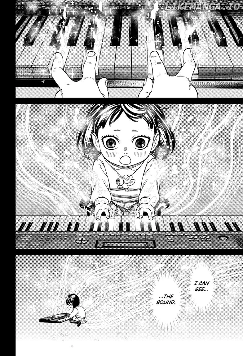 Dandadan  Manga Chapter 186 page 12 - 