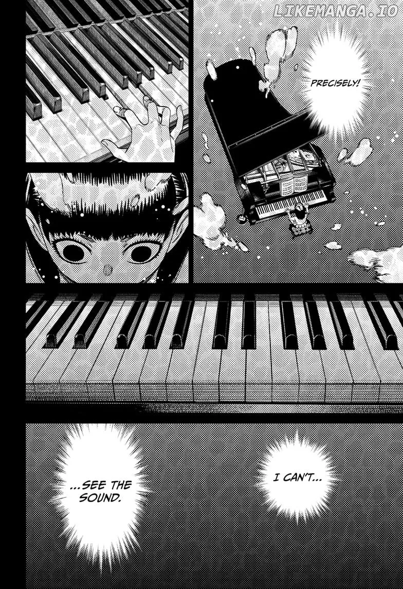 Dandadan  Manga Chapter 186 page 14 - 