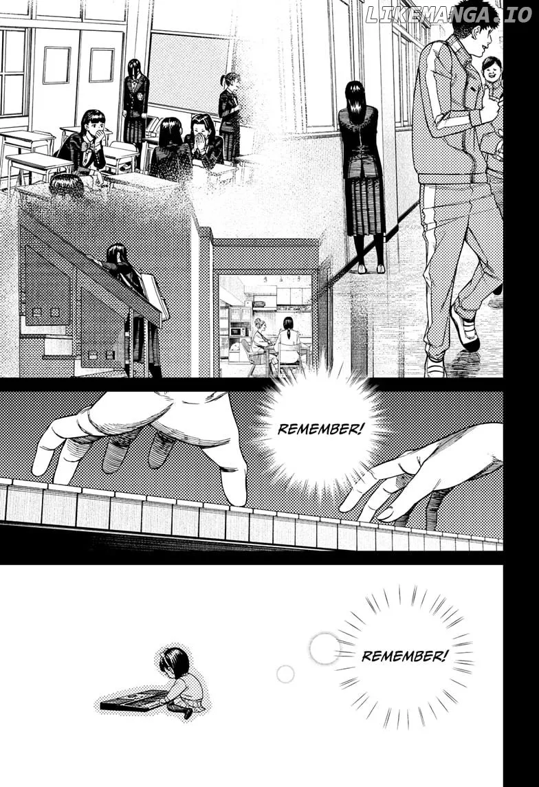 Dandadan  Manga Chapter 186 page 19 - 