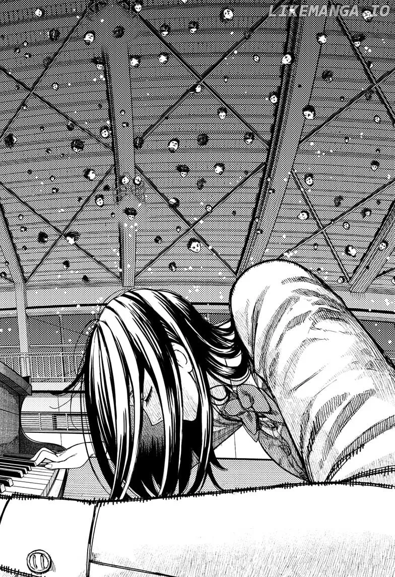 Dandadan  Manga Chapter 186 page 20 - 