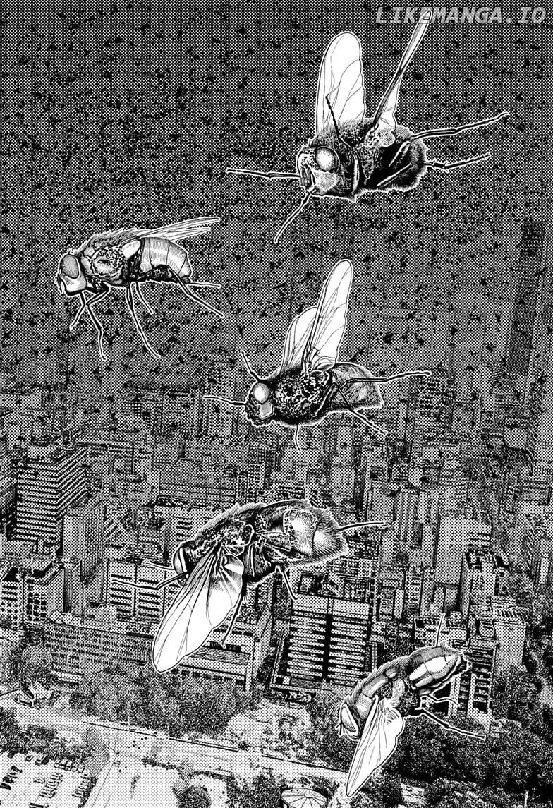 Dandadan  Manga Chapter 186 page 24 - 