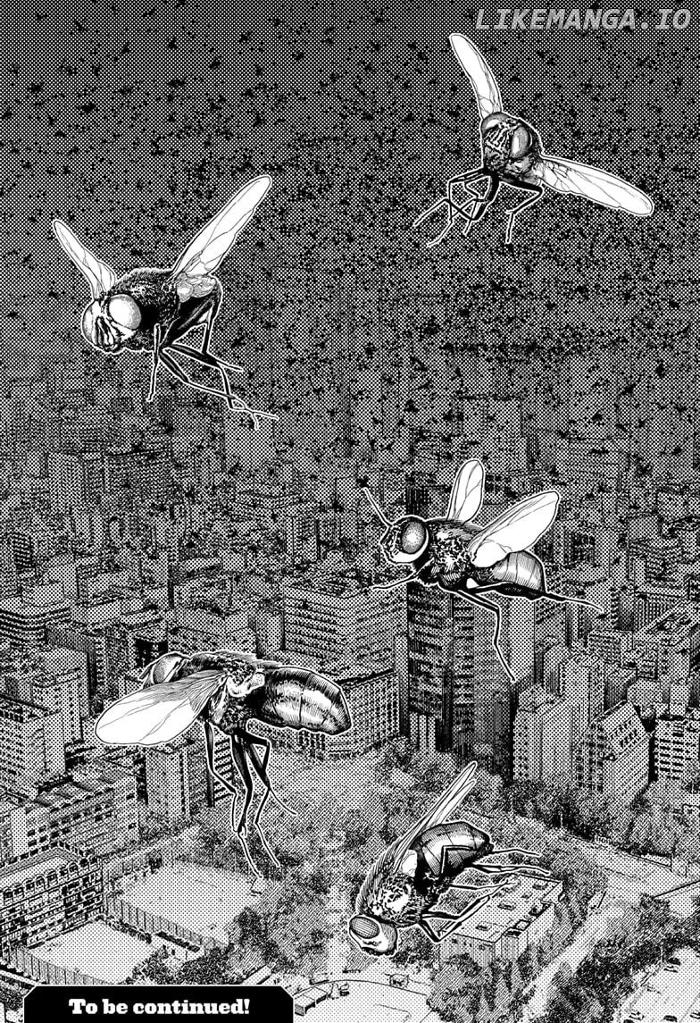 Dandadan  Manga Chapter 186 page 25 - 